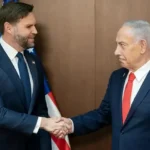 Netanyahu-JD Vance closed-door meeting