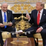 Netanyahu called the meeting with Trump