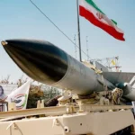New air defense system in the Iranian military
