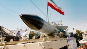 New air defense system in the Iranian military