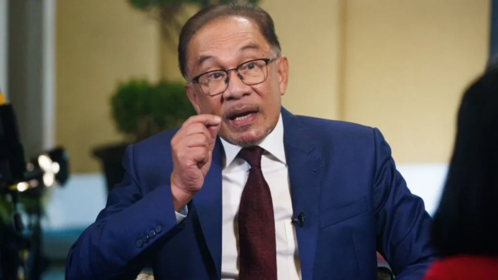 Prime Minister Anwar Ibrahim