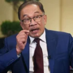 Prime Minister Anwar Ibrahim