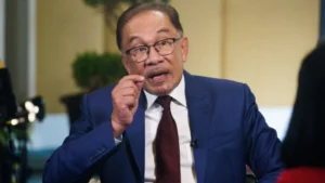 Prime Minister Anwar Ibrahim