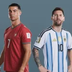 Ronaldo-Messi