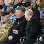 Russia China