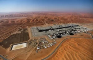 Saudi Arabia Plans to Expand Pipeline to Boost Oil Transport to Red Sea