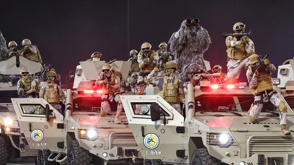 Saudi Arabia preparing for major military operation against Houthis