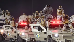 Saudi Arabia preparing for major military operation against Houthis