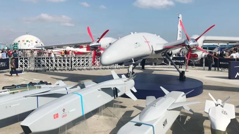 Saudi Drone