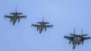 Saudi-US joint attack on bases of Iran