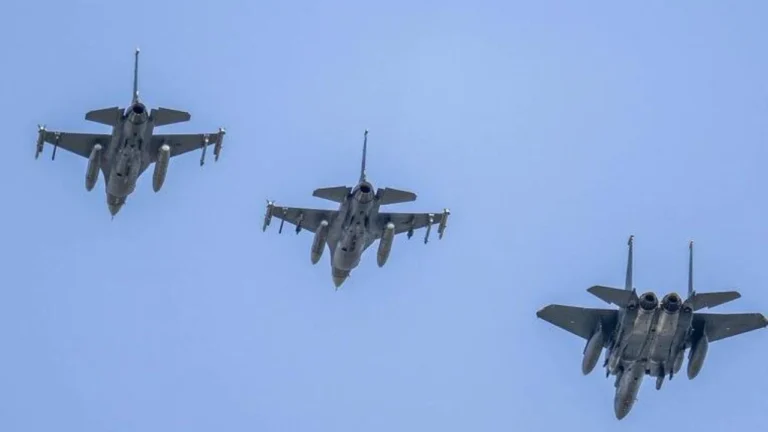 Saudi-US joint attack on bases of Iran