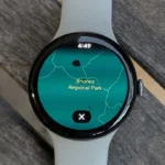 Smart Watch google