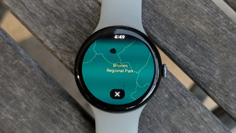 Smart Watch google