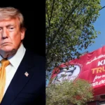 Trump Killed