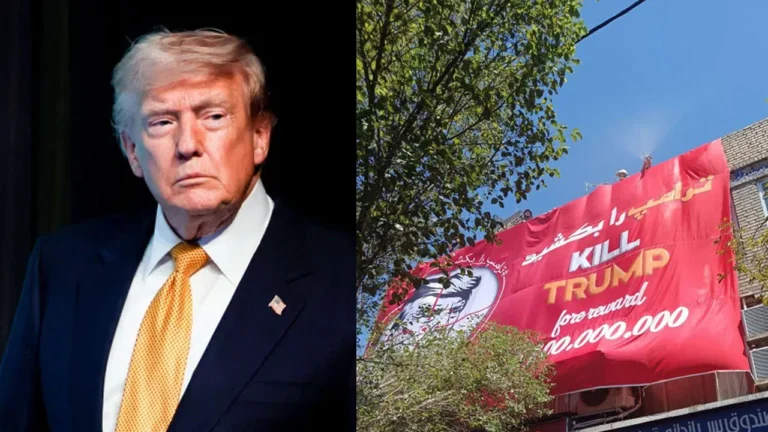 Trump Killed
