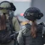 Two female soldiers commit suicide