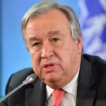 UN Secretary-General