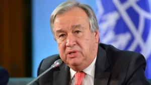 UN Secretary-General