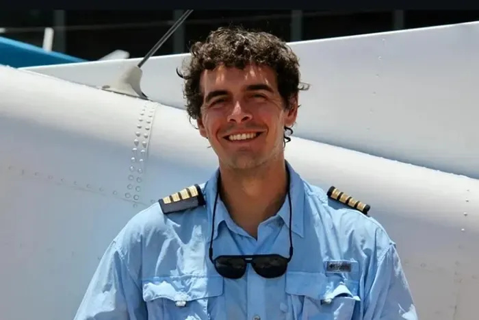 US Pilot