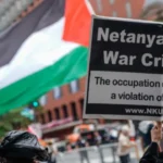 arrest of Netanyahu