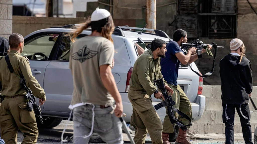former Israeli officials