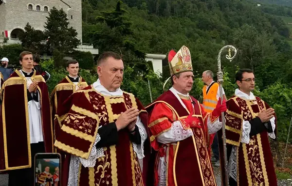 pope