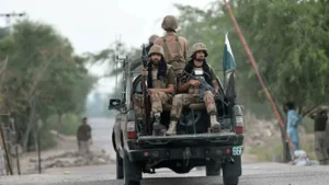 10 India-backed terrorists killed in Pakistan