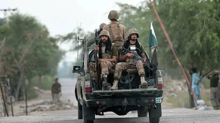 10 India-backed terrorists killed in Pakistan