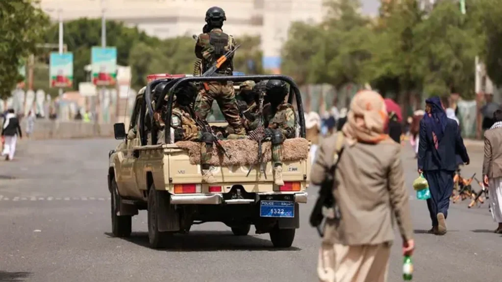 200 Houthi fighters killed in clashes and drone strikes in Yemen.