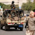 200 Houthi fighters killed in clashes and drone strikes in Yemen.