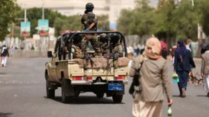 200 Houthi fighters killed in clashes and drone strikes in Yemen.