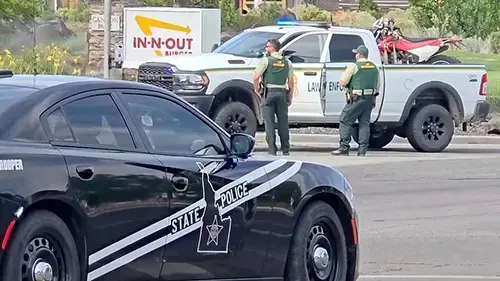 3 killed in shooting at shopping center in Idaho