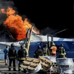 37 killed in Russian drone attack in Kyiv