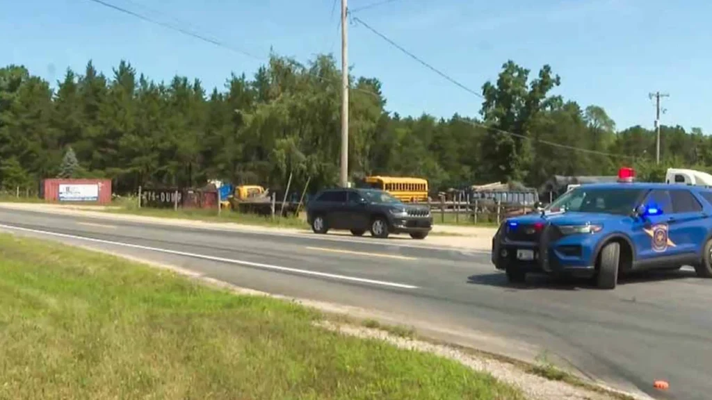 5 Killed in Michigan Shooting