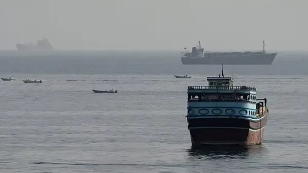 Agreement with Iran to open Strait of Hormuz