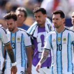 Argentina deliberately gave away the final