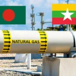 Bangladesh-Myanmar gas