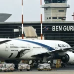 Ben Gurion Airport halted due to labor dispute