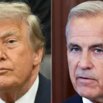 Canada hit by Trump's trade war, retaliates with tariffs on US goods