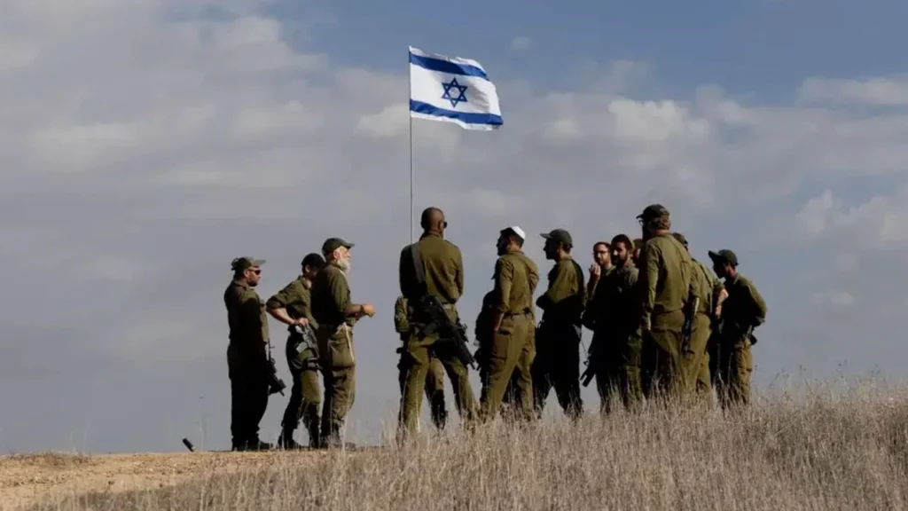 Case filed against Israeli soldier in Vietnam over war crimes allegations.