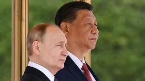China and Russia could block Trump's plan to corner Iran.