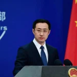 China warns