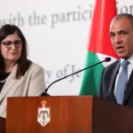 Displacement of Palestinians from Gaza