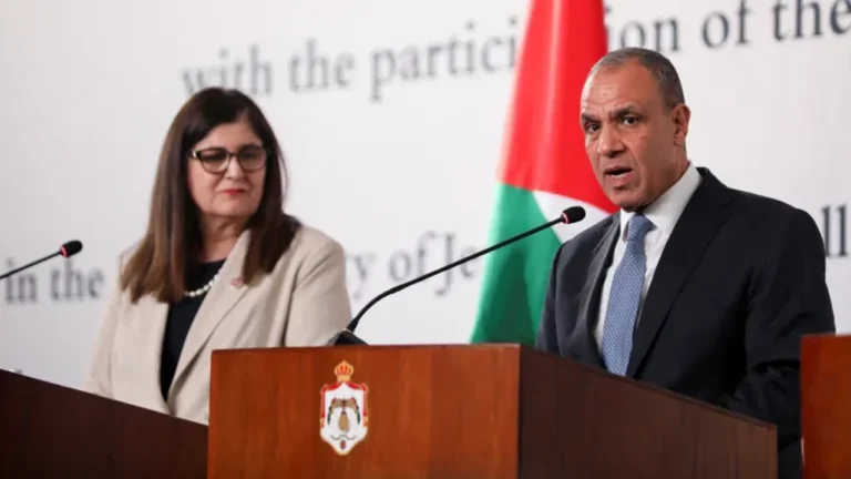 Displacement of Palestinians from Gaza