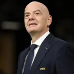 FIFA President Despite Apology