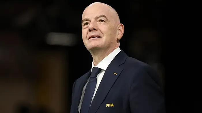 FIFA President Despite Apology