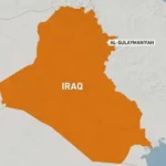 Fatal fire at fuel depot in Sulaimaniyah
