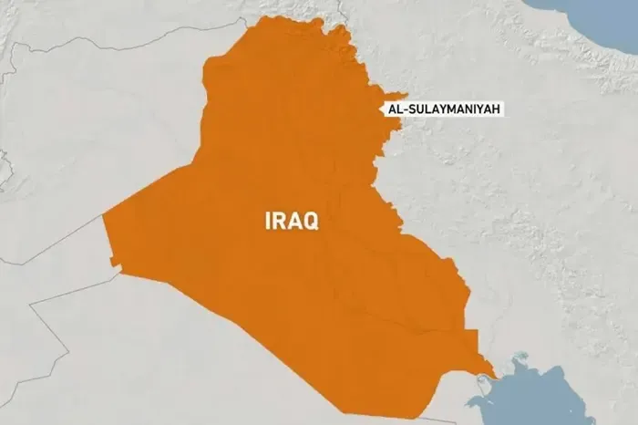 Fatal fire at fuel depot in Sulaimaniyah