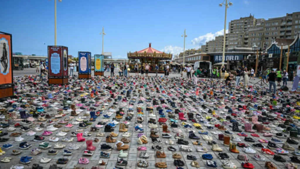 Gaza-Netherland