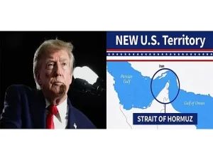 Hormuz US territory